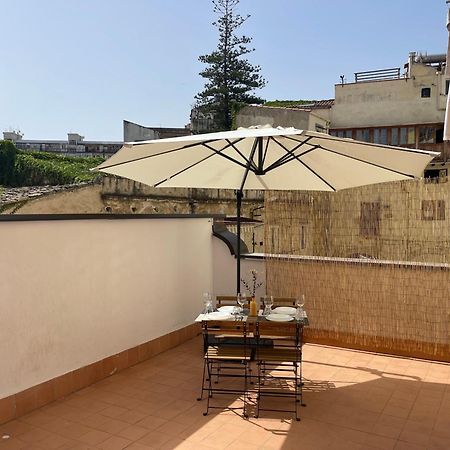 巴勒莫Casa Mari别墅 外观 照片